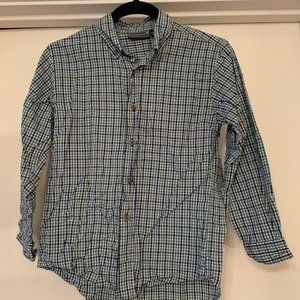 Kitestrings Boys Button Down Shirt